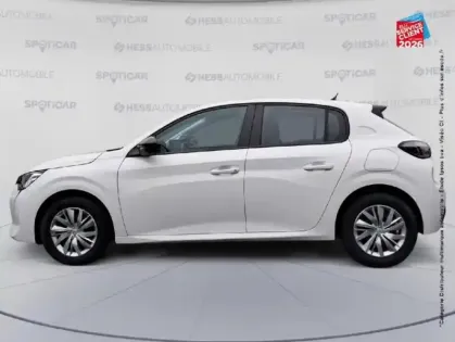 Photo 38 Peugeot 208  Affaire 1.2 PureTech 75ch S&S Premium