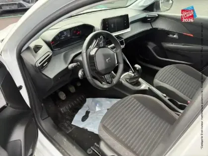 Photo 14 Peugeot 208  Affaire 1.2 PureTech 75ch S&S Premium