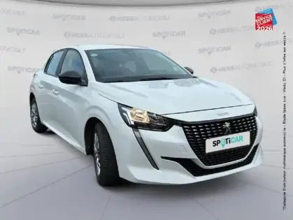 Photo 17 Peugeot 208  Affaire 1.2 PureTech 75ch S&S Premium