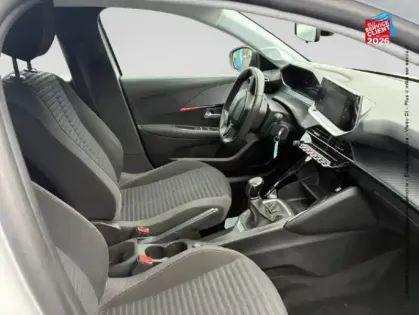 Photo 19 Peugeot 208  Affaire 1.2 PureTech 75ch S&S Premium