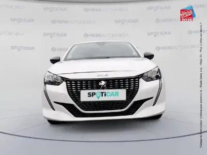 Photo 31 Peugeot 208  Affaire 1.2 PureTech 75ch S&S Premium