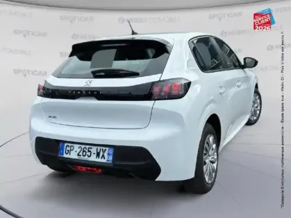 Photo 5 Peugeot 208  Affaire 1.2 PureTech 75ch S&S Premium