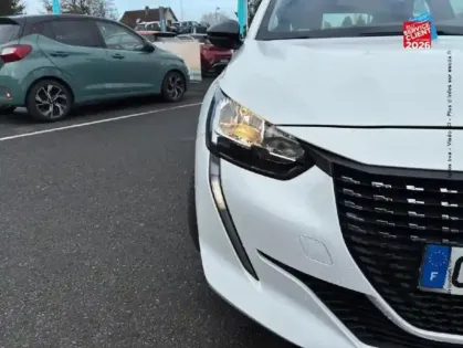 Photo 12 Peugeot 208  Affaire 1.2 PureTech 75ch S&S Premium