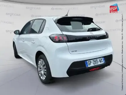 Photo 7 Peugeot 208  Affaire 1.2 PureTech 75ch S&S Premium