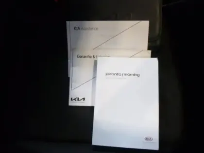 Photo 10 Kia Picanto  1.0 DPi 67ch Active