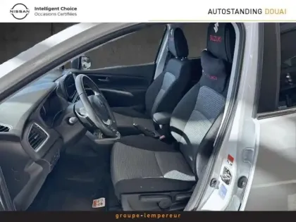 Photo 8 Suzuki S-Cross  1.5 Dualjet Hybrid 115ch Privilège Auto