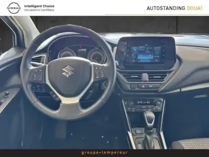 Photo 10 Suzuki S-Cross  1.5 Dualjet Hybrid 115ch Privilège Auto