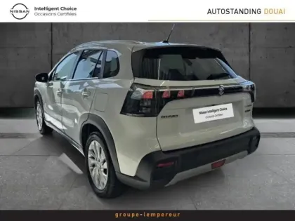 Photo 7 Suzuki S-Cross  1.5 Dualjet Hybrid 115ch Privilège Auto