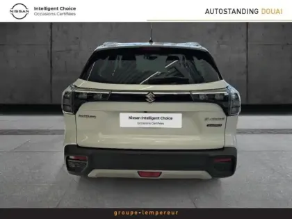 Photo 5 Suzuki S-Cross  1.5 Dualjet Hybrid 115ch Privilège Auto