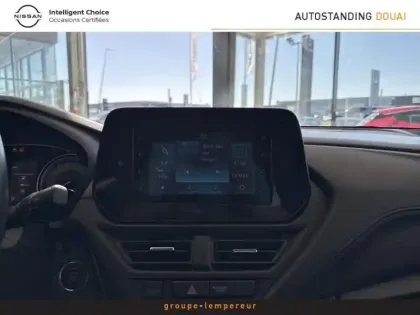 Photo 12 Suzuki S-Cross  1.5 Dualjet Hybrid 115ch Privilège Auto