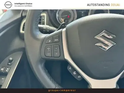 Photo 9 Suzuki S-Cross  1.5 Dualjet Hybrid 115ch Privilège Auto