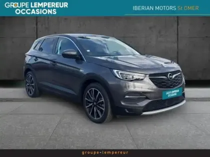 Photo Opel Grandland X