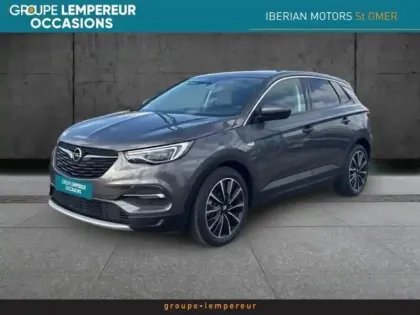 Photo 7 Opel Grandland X  Hybrid 225ch Elite 10cv