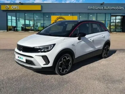 Photo Opel Crossland