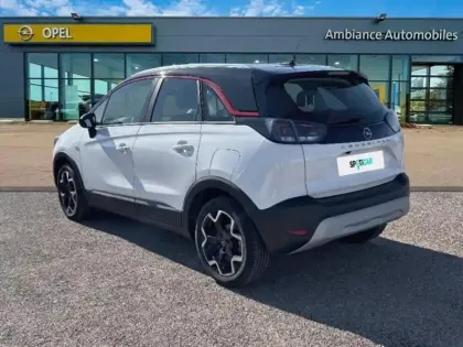 Photo 6 Opel Crossland  1.2 Turbo 110ch GS Line