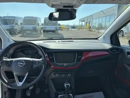 Photo 7 Opel Crossland  1.2 Turbo 110ch GS Line