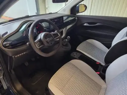 Photo 10 Fiat 500  1.0 FireFly 65ch hybrid Torino