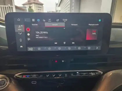 Photo 7 Fiat 500  1.0 FireFly 65ch hybrid Torino