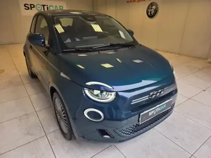 Photo 11 Fiat 500  1.0 FireFly 65ch hybrid Torino