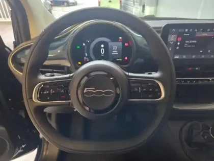 Photo 12 Fiat 500  1.0 FireFly 65ch hybrid Torino