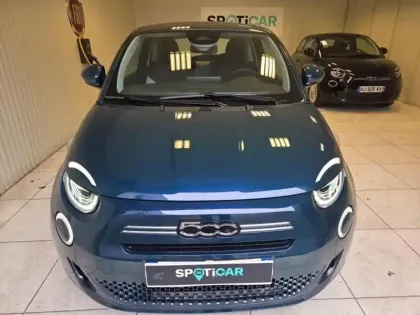 Photo 8 Fiat 500  1.0 FireFly 65ch hybrid Torino