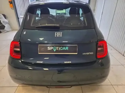 Photo 9 Fiat 500  1.0 FireFly 65ch hybrid Torino