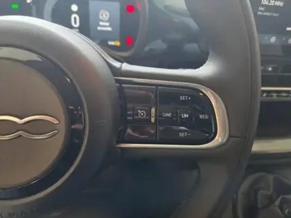 Photo 14 Fiat 500  1.0 FireFly 65ch hybrid Torino