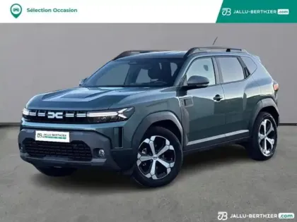 Photo Dacia Duster Journey