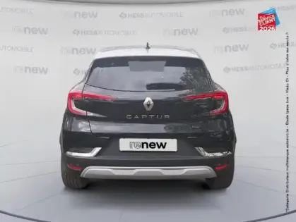 Photo 6 Renault Captur  1.6 E-Tech hybride 145ch Techno