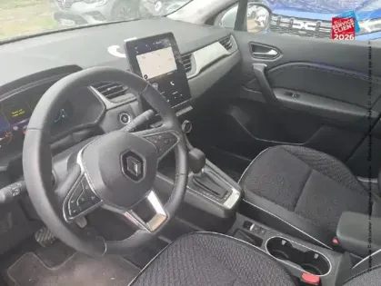 Photo 14 Renault Captur  1.6 E-Tech hybride 145ch Techno