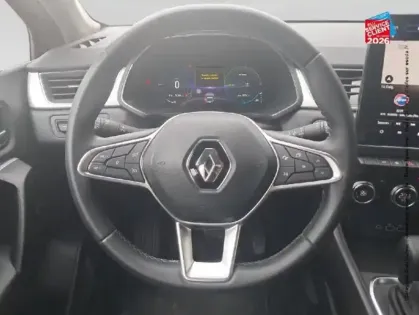 Photo 11 Renault Captur  1.6 E-Tech hybride 145ch Techno