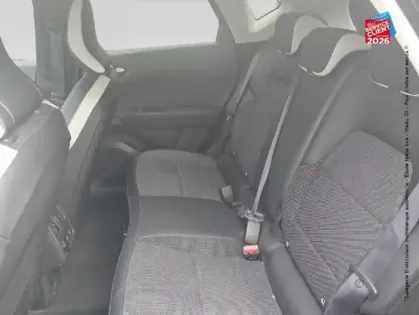 Photo 10 Renault Captur  1.6 E-Tech hybride 145ch Techno