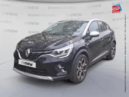 Photo Renault Captur Techno