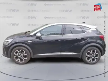 Photo 8 Renault Captur  1.6 E-Tech hybride 145ch Techno
