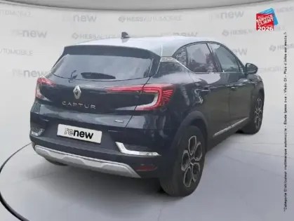 Photo 5 Renault Captur  1.6 E-Tech hybride 145ch Techno