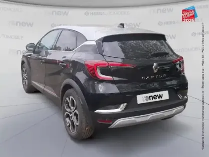 Photo 7 Renault Captur  1.6 E-Tech hybride 145ch Techno