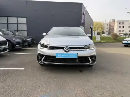 Photo 5 Volkswagen Polo  1.0 TSI 116ch R-Line DSG7