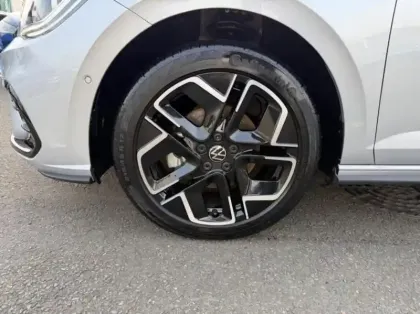 Photo 9 Volkswagen Polo  1.0 TSI 116ch R-Line DSG7