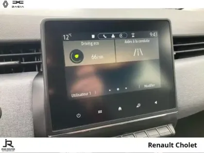 Photo 14 Renault Clio  1.0 TCe 90ch Evolution