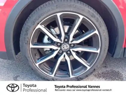 Photo 14 Toyota C-HR  2.0 Hybride Rechargeable 225ch GR Sport Premiere MY25