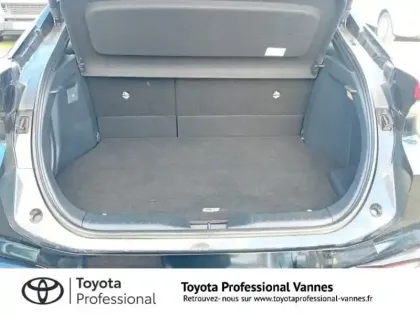 Photo 11 Toyota C-HR  2.0 Hybride Rechargeable 225ch GR Sport Premiere MY25