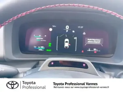 Photo 8 Toyota C-HR  2.0 Hybride Rechargeable 225ch GR Sport Premiere MY25