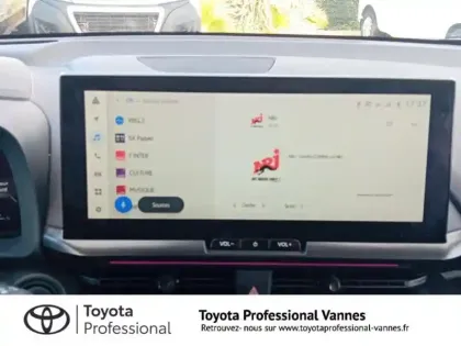 Photo 7 Toyota C-HR  2.0 Hybride Rechargeable 225ch GR Sport Premiere MY25