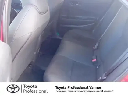 Photo 10 Toyota C-HR  2.0 Hybride Rechargeable 225ch GR Sport Premiere MY25