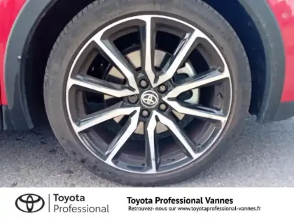 Photo 13 Toyota C-HR  2.0 Hybride Rechargeable 225ch GR Sport Premiere MY25