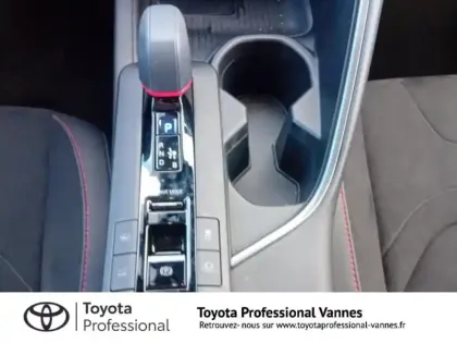 Photo 9 Toyota C-HR  2.0 Hybride Rechargeable 225ch GR Sport Premiere MY25