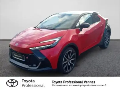 Photo Toyota C-hr