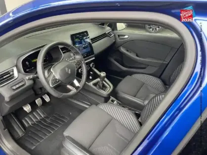 Photo 14 Renault Clio  1.0 TCe 90ch esprit Alpine - 24