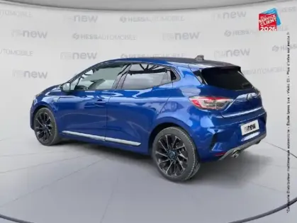 Photo 7 Renault Clio  1.0 TCe 90ch esprit Alpine - 24