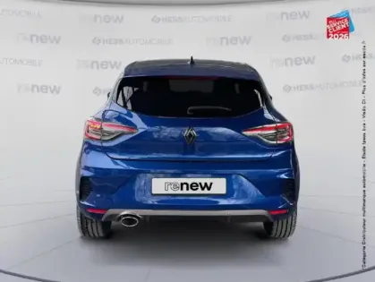 Photo 6 Renault Clio  1.0 TCe 90ch esprit Alpine - 24